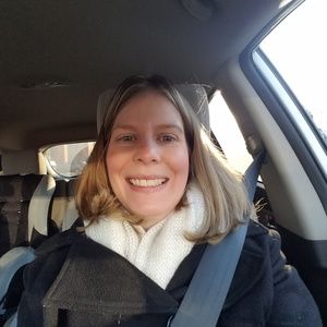 Meet your Posher, Katie